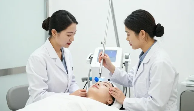 医疗美容在皮肤健康领域的多场景应用分析